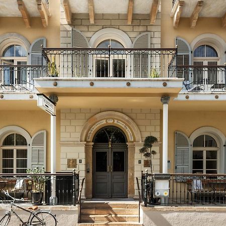 The Drisco Hotel Tel Aviv - Relais & Chateaux Екстериор снимка