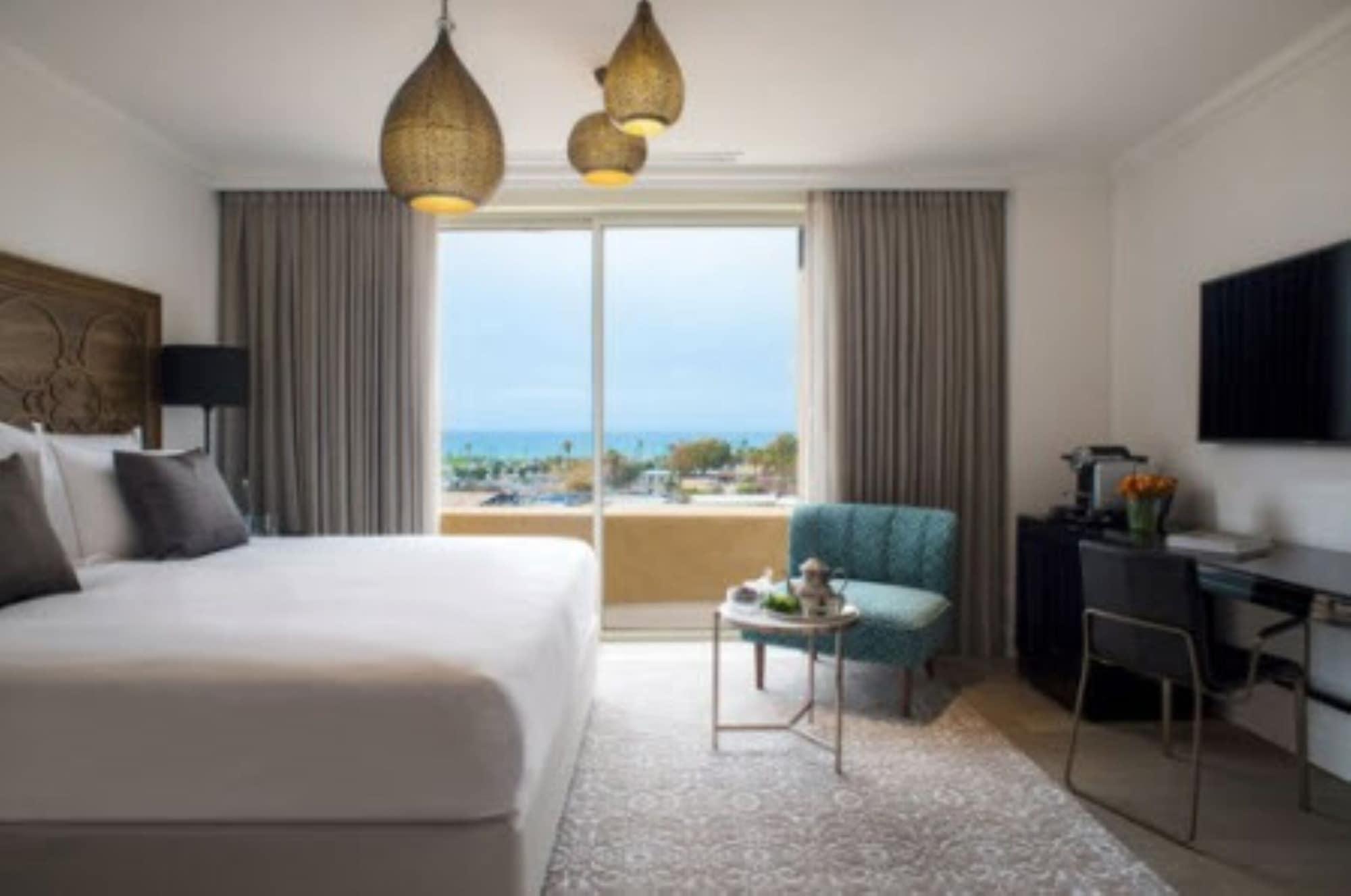 The Drisco Hotel Tel Aviv - Relais & Chateaux Екстериор снимка