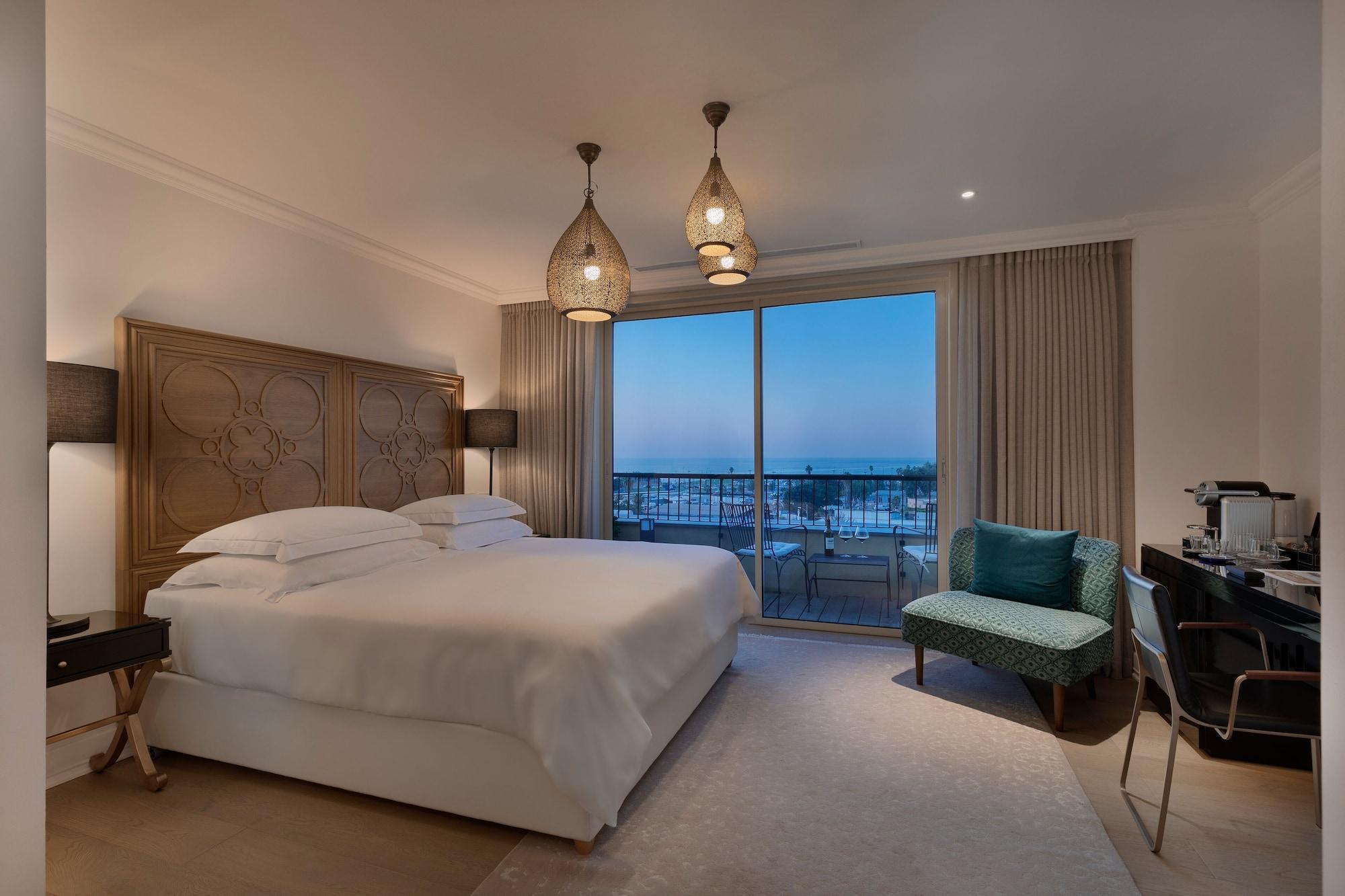 The Drisco Hotel Tel Aviv - Relais & Chateaux Екстериор снимка