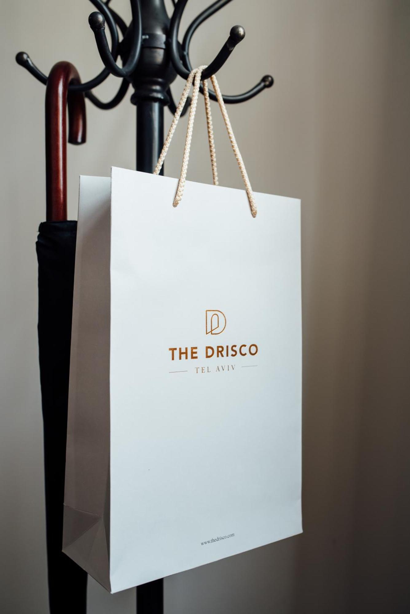 The Drisco Hotel Tel Aviv - Relais & Chateaux Екстериор снимка