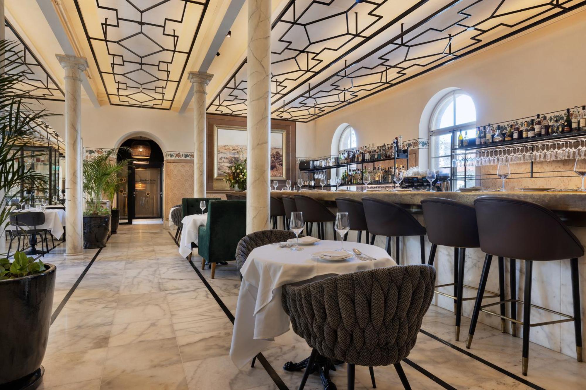 The Drisco Hotel Tel Aviv - Relais & Chateaux Екстериор снимка