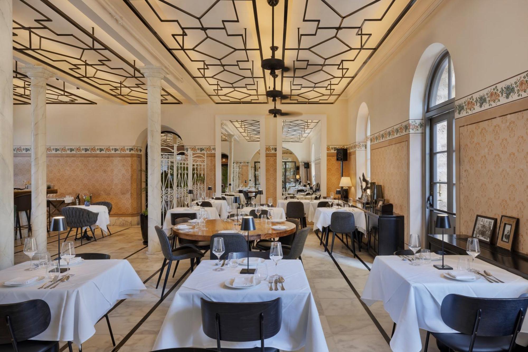 The Drisco Hotel Tel Aviv - Relais & Chateaux Екстериор снимка