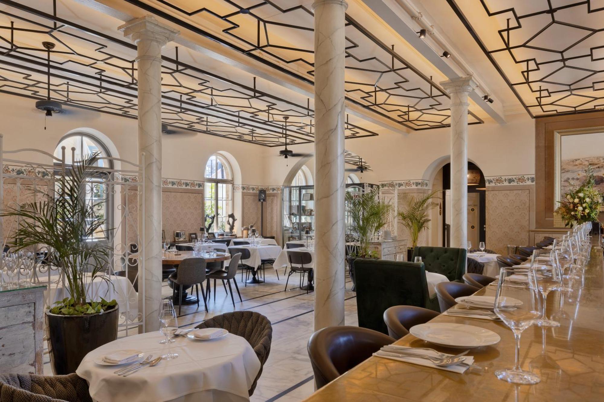 The Drisco Hotel Tel Aviv - Relais & Chateaux Екстериор снимка