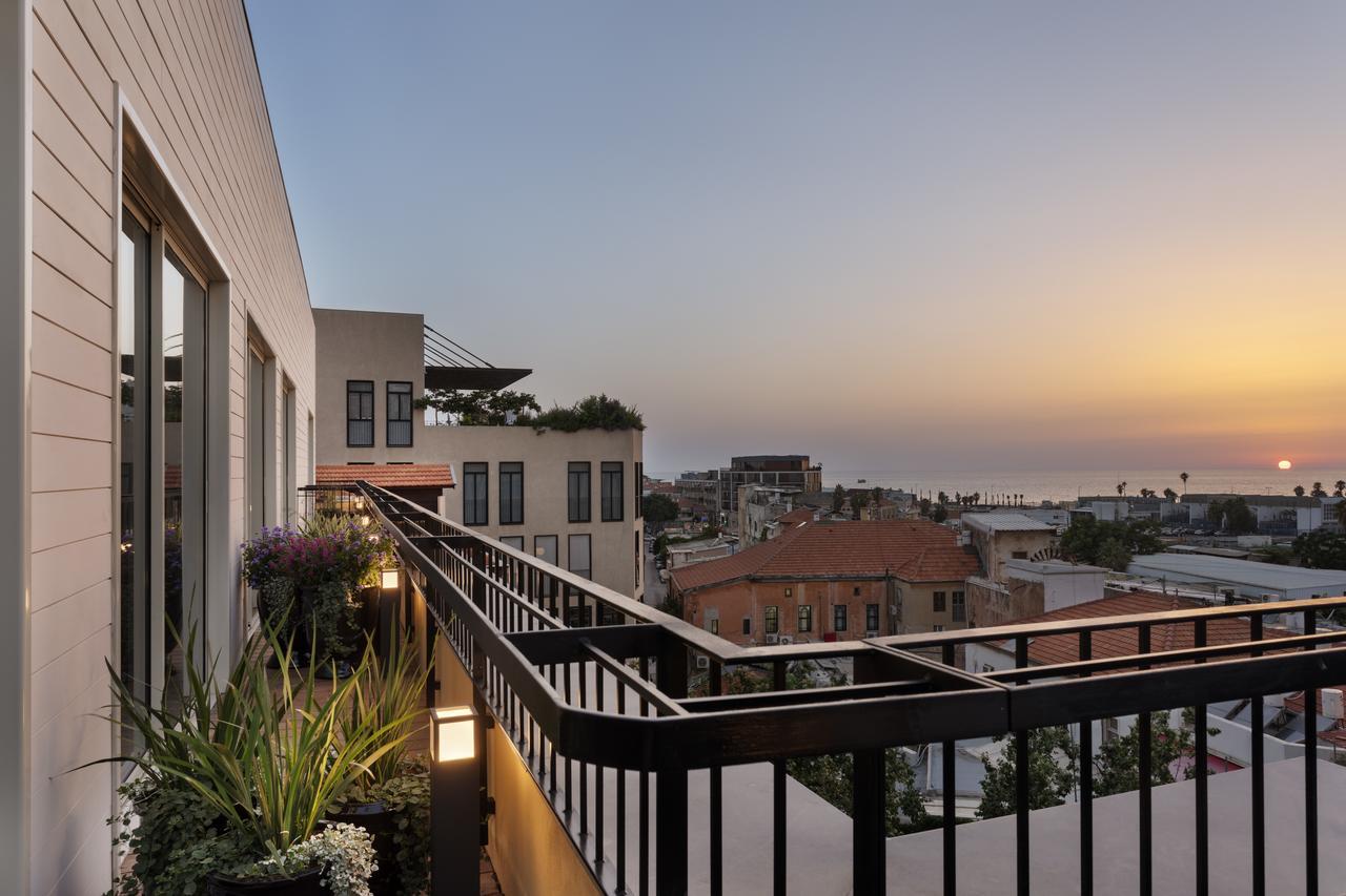 The Drisco Hotel Tel Aviv - Relais & Chateaux Екстериор снимка